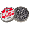 Пульки STALKER BARRACUDA 5.5мм 1.15г (250 штук) ST-PP-BAR115-250